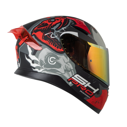 Casco SHAFT PRO 612 X-RAY