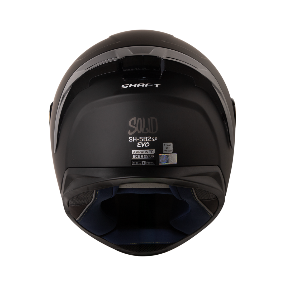 Casco SHAFT 582SP EVO Solid