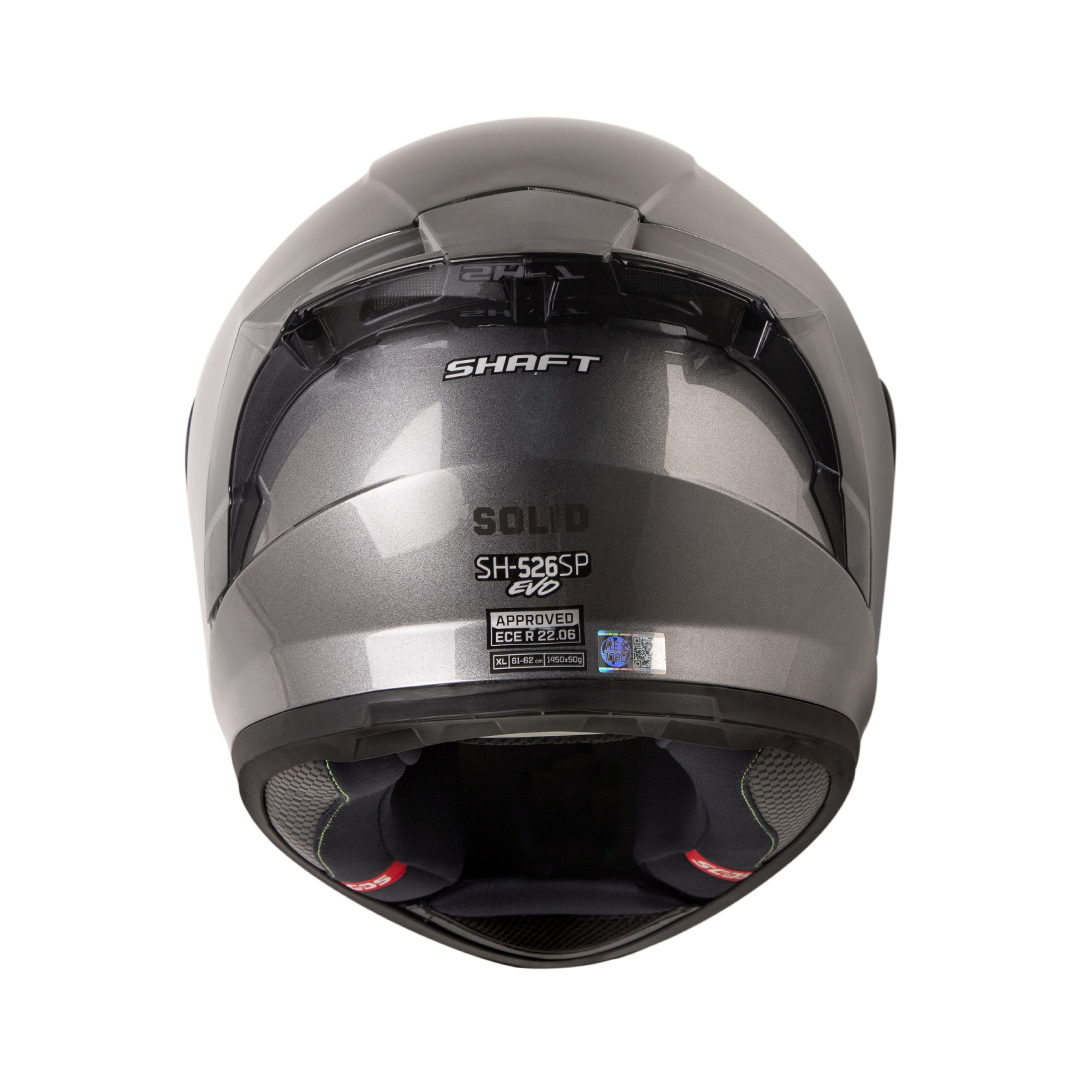 Casco SHAFT 526 SP EVO Solid