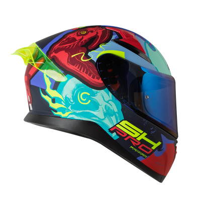 Casco SHAFT PRO 612 X-RAY