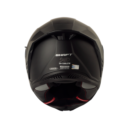 Casco SHAFT 598 GTR SOLID