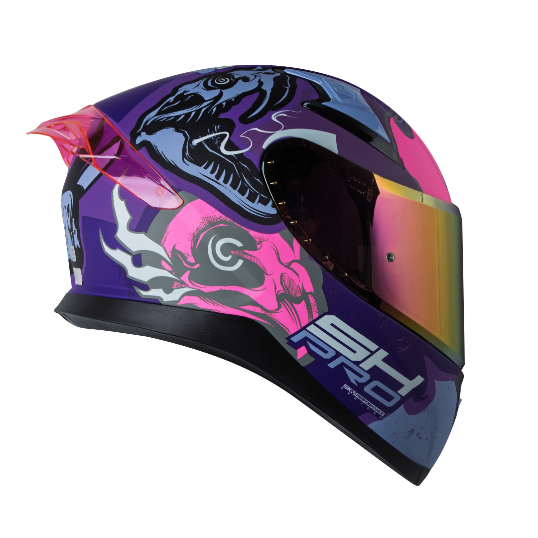 Casco SHAFT PRO 612 X-RAY