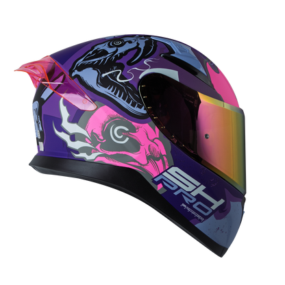 Casco SHAFT PRO 612 X-RAY