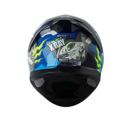 Casco SHAFT PRO 612 X-RAY