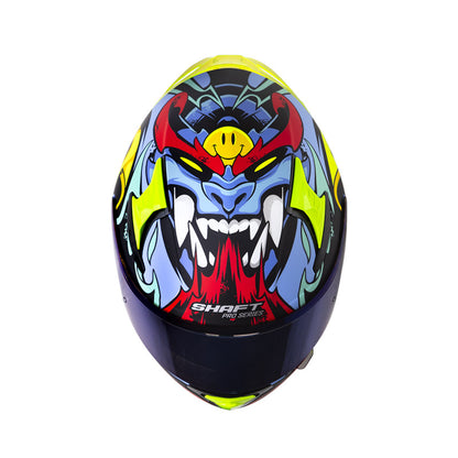 Casco SHAFT PRO SHPRO-612 INSIDE SOUL