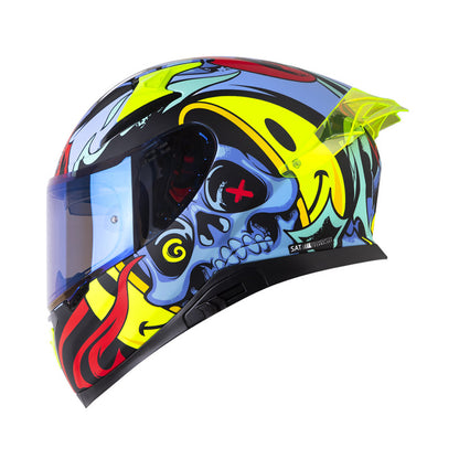 Casco SHAFT PRO SHPRO-612 INSIDE SOUL