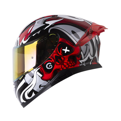 Casco SHAFT PRO SHPRO-612 INSIDE SOUL
