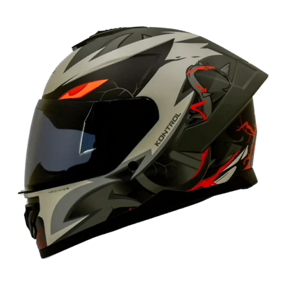 Casco KONTROL M78 Kronnos