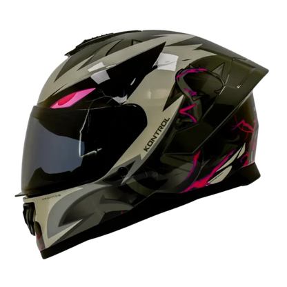 Casco KONTROL M78 Kronnos