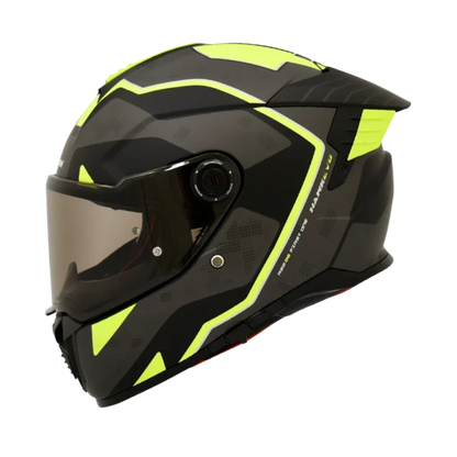 Casco Spartan HAWK FIRST