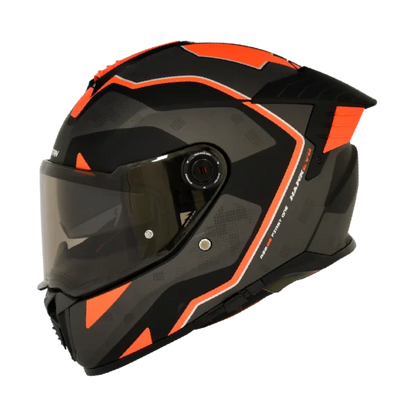 Casco Spartan HAWK FIRST