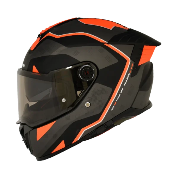 Casco Spartan HAWK FIRST