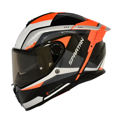 Casco Spartan HAWK RADAR B5