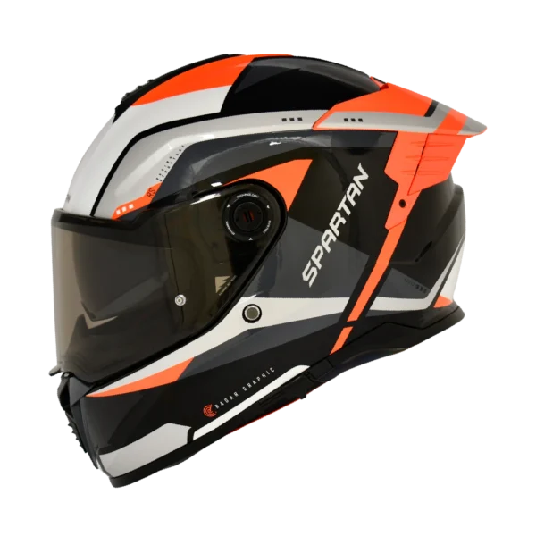 Casco Spartan HAWK RADAR B5