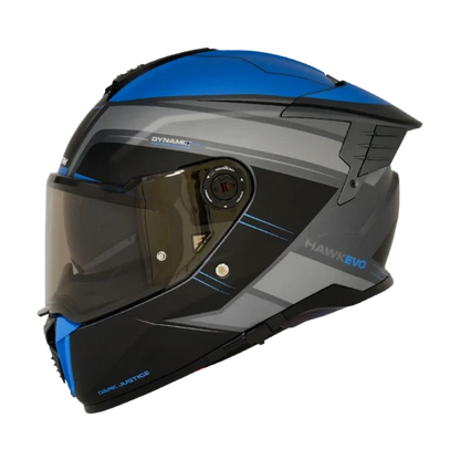 Casco Spartan HAWK DARK