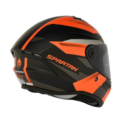 Casco Spartan DRAKEN RONIN