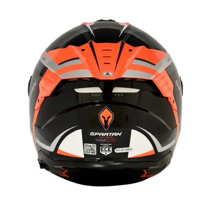 Casco Spartan HAWK RADAR B5