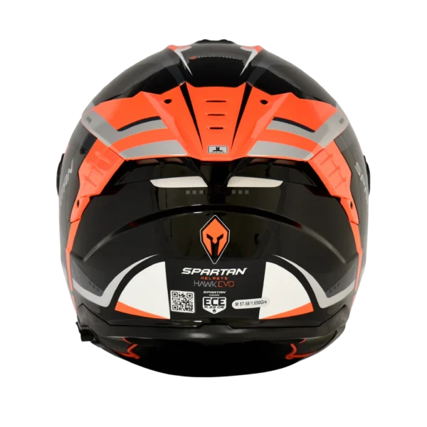 Casco Spartan HAWK RADAR B5