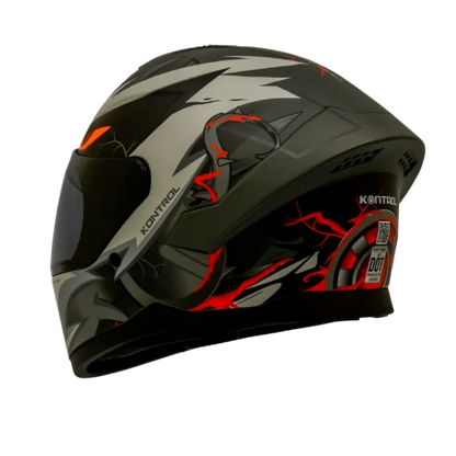 Casco KONTROL M78 Kronnos