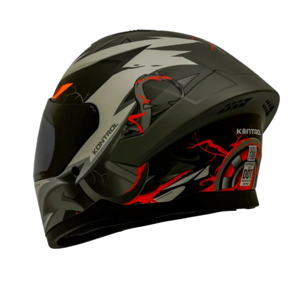 Casco KONTROL M78 Kronnos