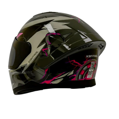 Casco KONTROL M78 Kronnos