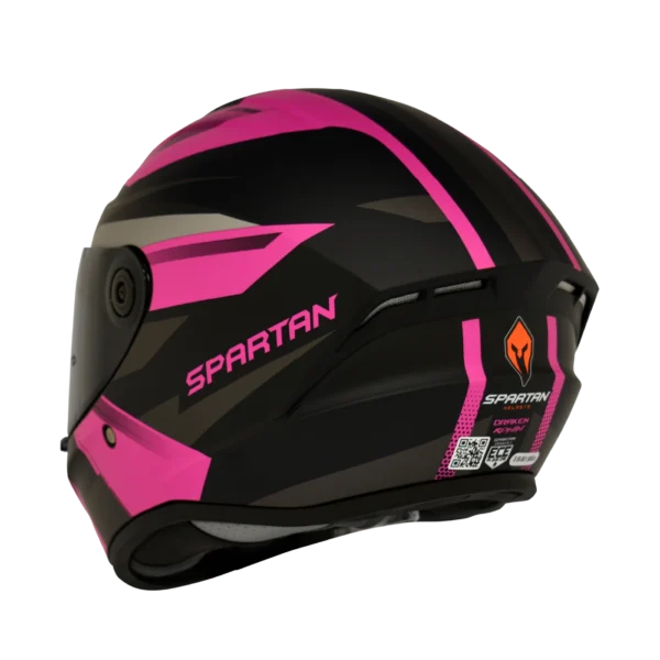 Casco Spartan DRAKEN RONIN