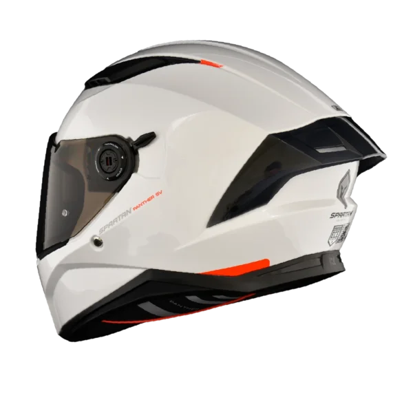 Casco Spartan Panther SV