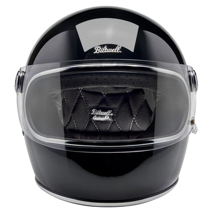 Casco BILTWELL Gringo S Gloss Black