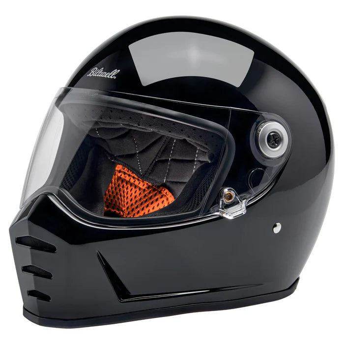 Casco BILTWELL Lane Splitter Gloss Black
