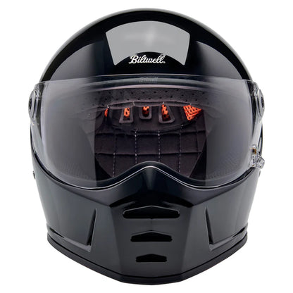 Casco BILTWELL Lane Splitter Gloss Black