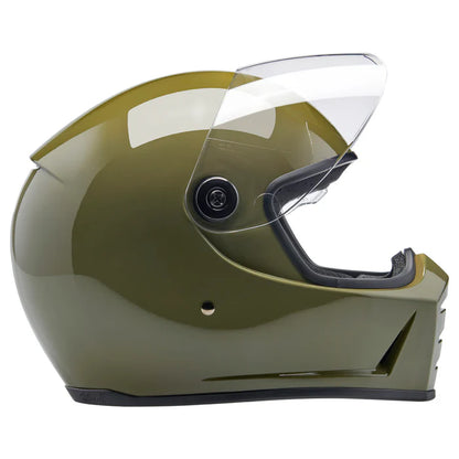Casco BILTWELL Lane Splitter Gloss Olive Green