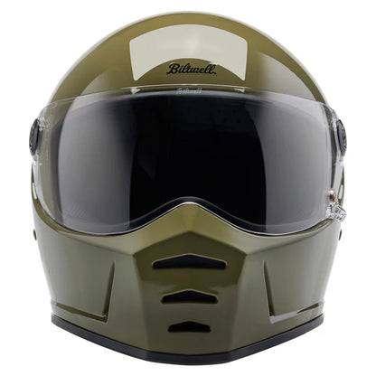 Casco BILTWELL Lane Splitter Gloss Olive Green