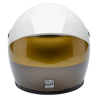 Casco BILTWELL Lane Splitter Intersection Gold
