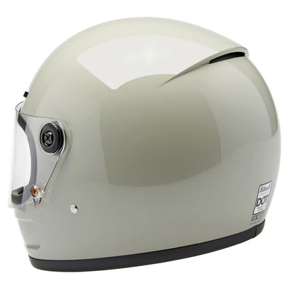 Casco BILTWELL Gringo SV Gloss Chalk Grey