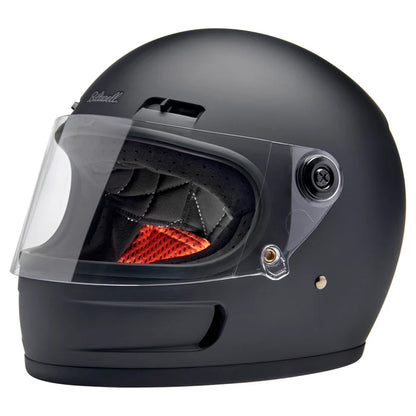 Casco BILTWELL Gringo SV Negro mate