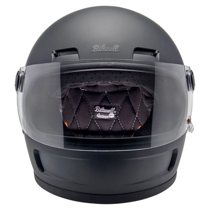 Casco BILTWELL Gringo SV Negro mate