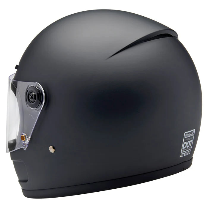 Casco BILTWELL Gringo SV Negro mate