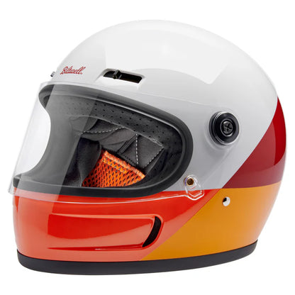 Casco BILTWELL Gringo SV Gloss Intersection