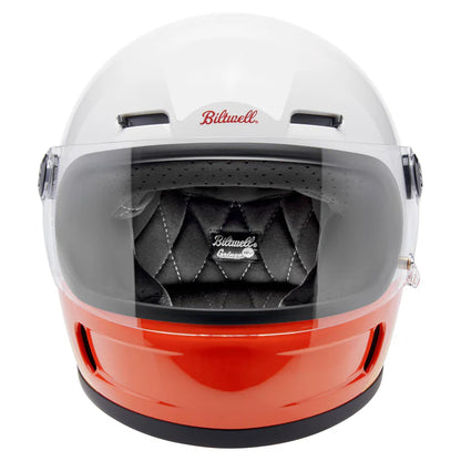 Casco BILTWELL Gringo SV Gloss Intersection