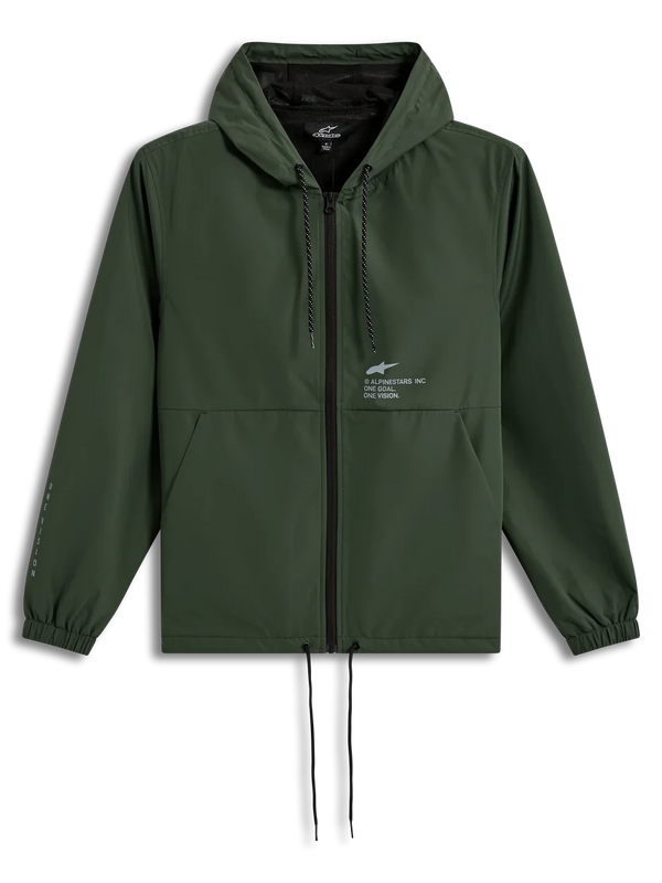 Chaqueta Cortaviento ALPINESTARS Speeder Resolve