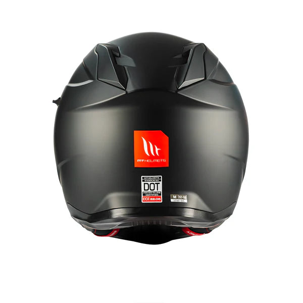 Casco MT EXODUS SV