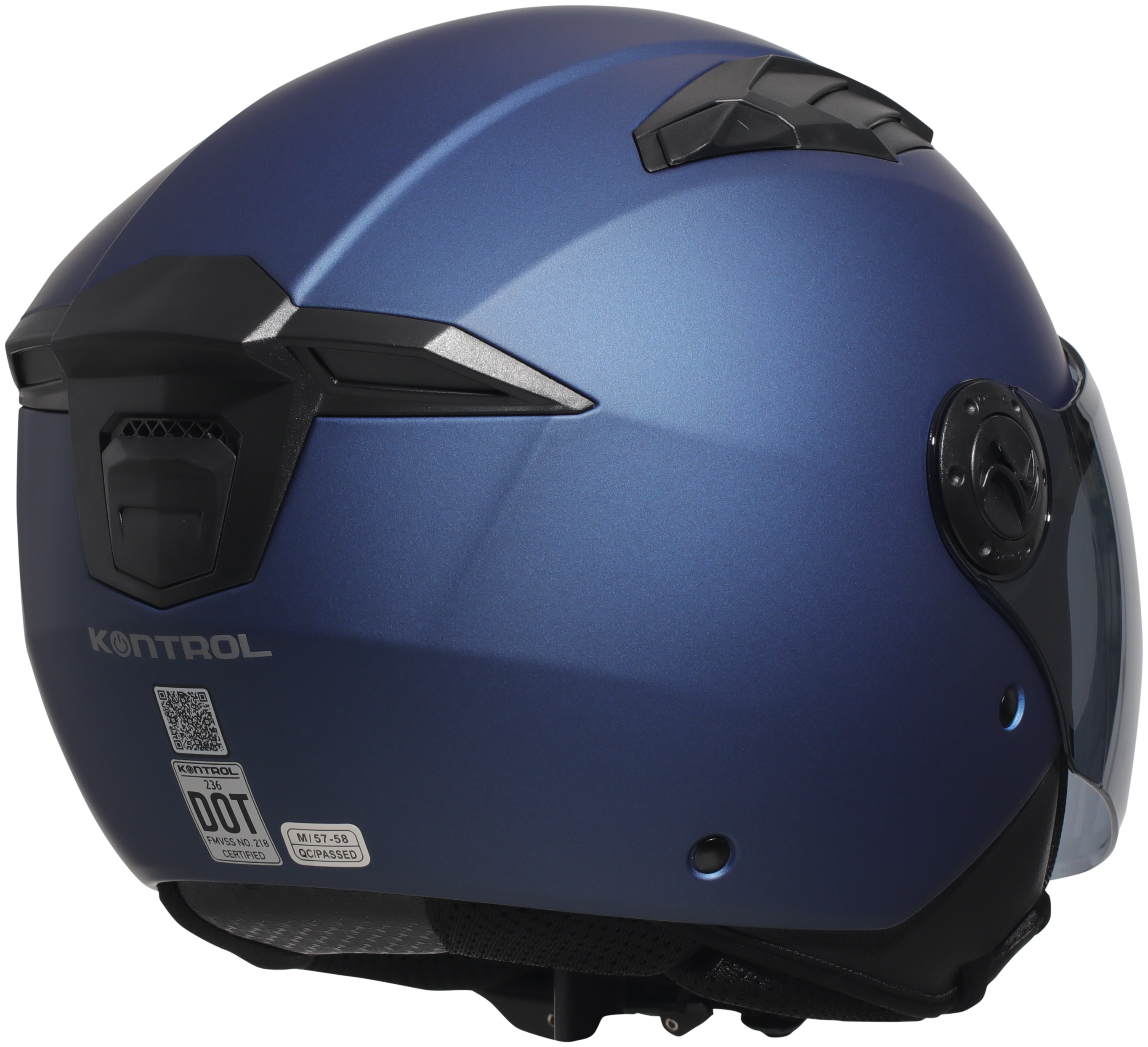 Casco KONTROL 236
