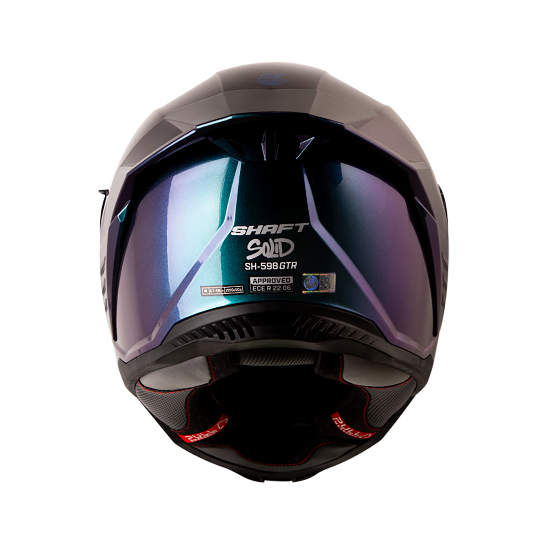 Casco SHAFT 598 GTR SOLID