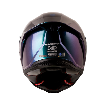 Casco SHAFT 598 GTR SOLID