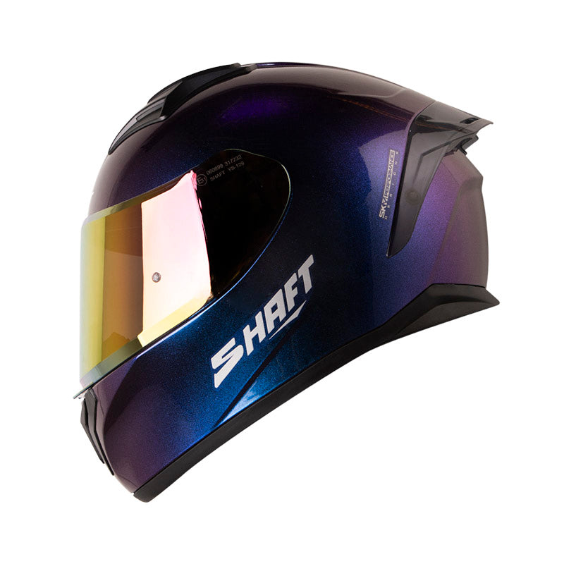 Casco SHAFT 582 EVO SOLID
