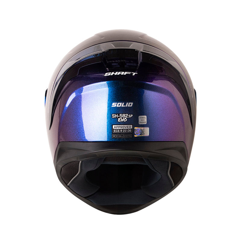 Casco SHAFT 582 EVO SOLID