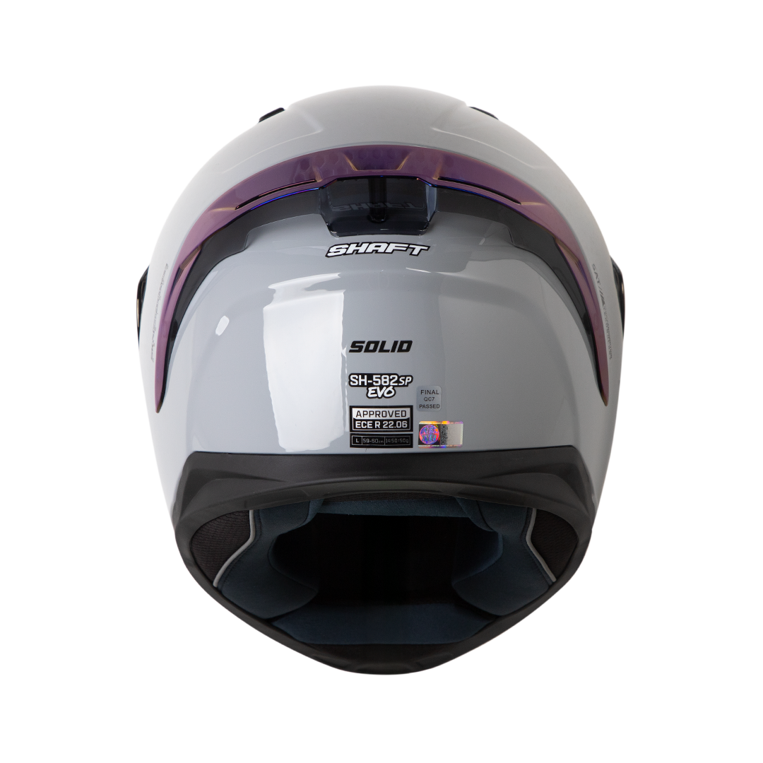 Casco SHAFT 582 EVO SOLID