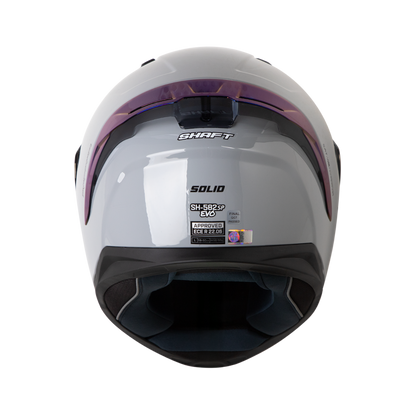Casco SHAFT 582 EVO SOLID