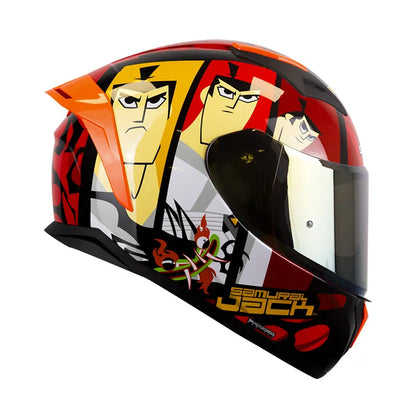 Casco SHAFT SH-582SP_EVO Samurai Jack