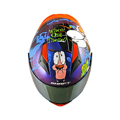 SHAFT 582SP_EVO The Cowardly Dog